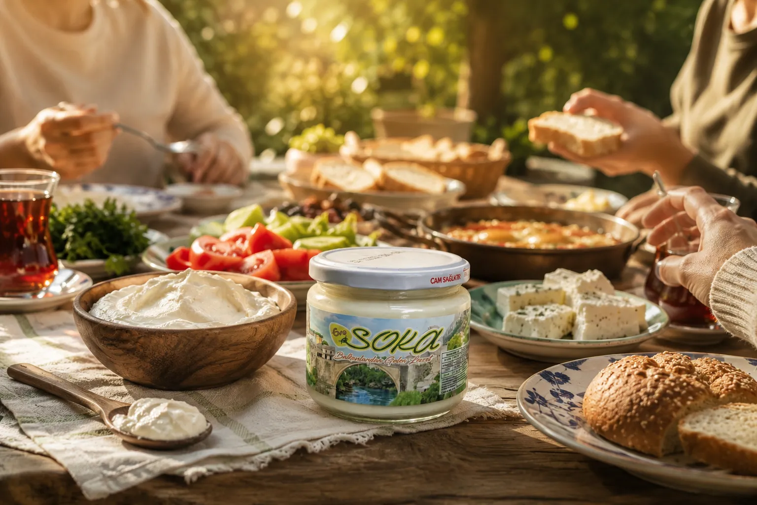 Sofra — örnek görsel